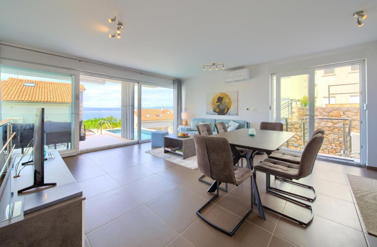 Solis Lacus Modern - Private Heated Pool - Smart Tv Sky X - Free Parking * Njivice